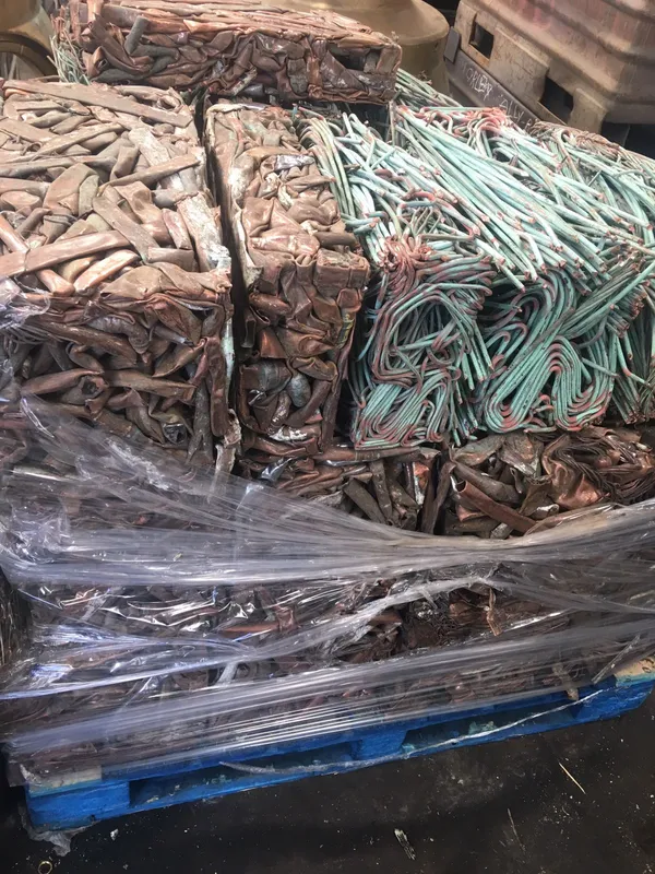 Steel materials