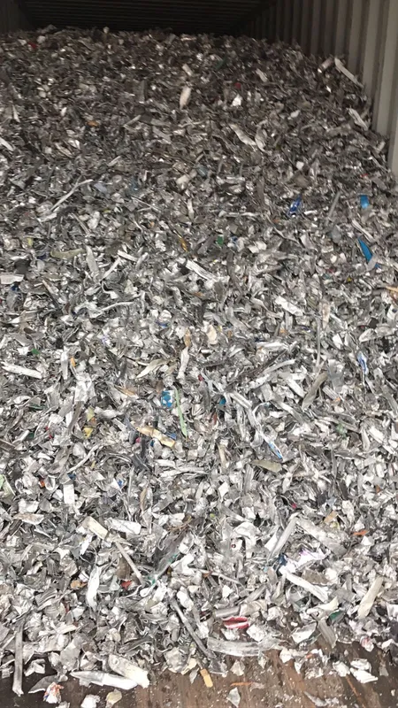 Aluminium industry